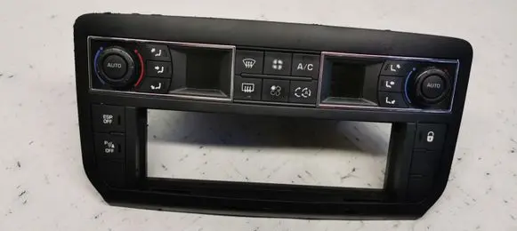 Citroen C5 Climate control unit 96715288