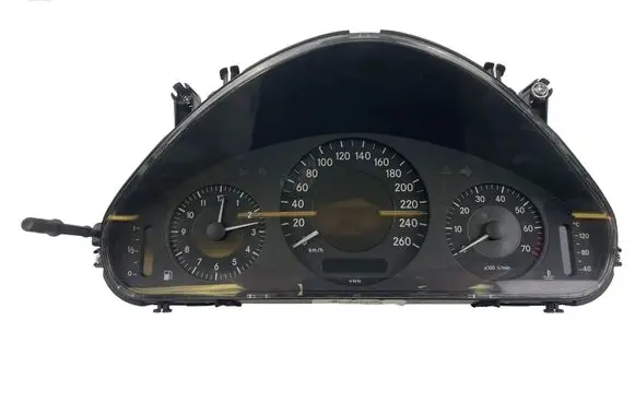 Mercedes-Benz E W211 Speedometer (instrument cluster) A2115401548