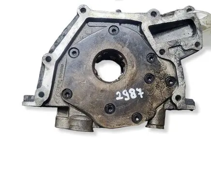 Opel Zafira B Oil pump 55195499