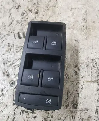 Opel Insignia A Electric window control switch 13222224