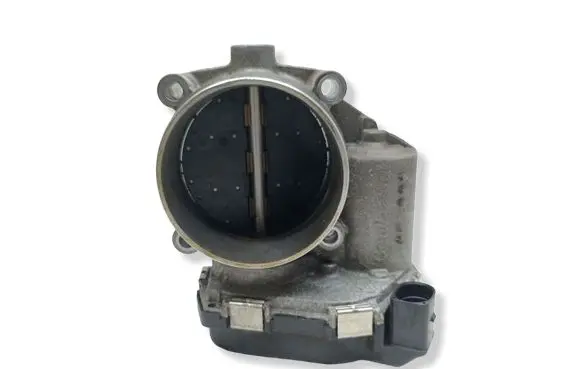 Audi Q7 4M Throttle valve 06E133062H