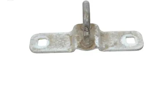Chrysler Ypsilon Rear door lock loop/hook striker B805