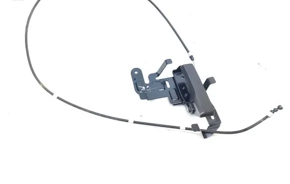 Nissan Murano Z52 Seat back rest control lever/handle 