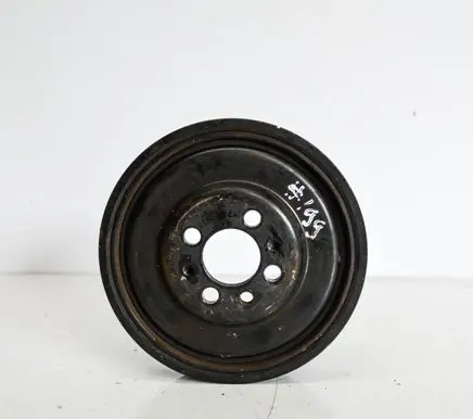 Crankshaft pulley