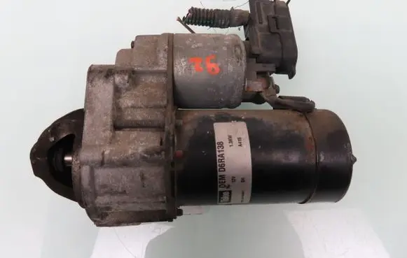 Fiat Stilo Starter motor 46835094 D6RA138