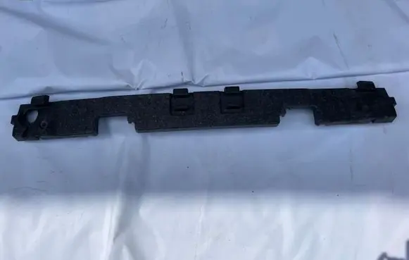 Audi A7 S7 4G Front bumper foam support bar 4G8807550B