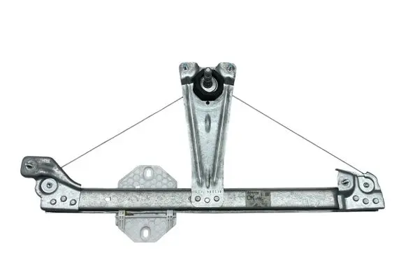Dacia Sandero II Rear door window regulator with motor 