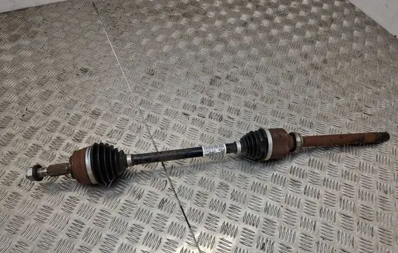 Peugeot 308 Front driveshaft 9837946980