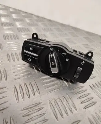 BMW 5 GT F07 Light switch 9192744