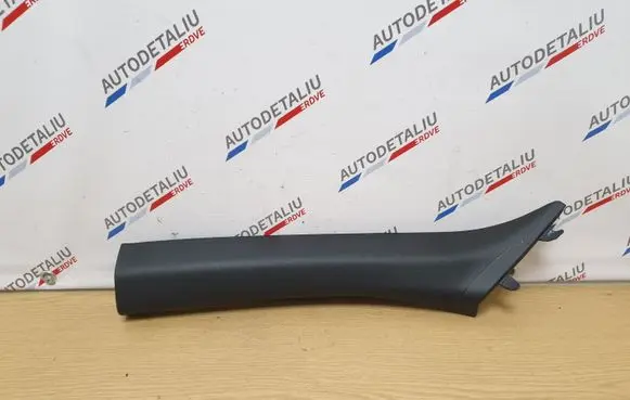 BMW 3 E92 E93 (A) pillar trim 7129311 608290