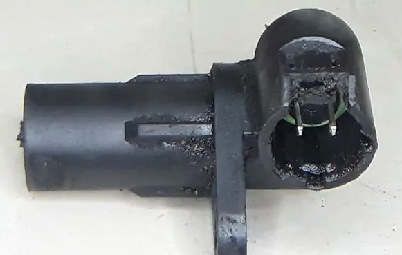 Renault Scenic II - Grand scenic II Crankshaft speed sensor 7700113552