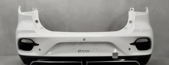 MG MG5 ev Rear bumper 11026137
