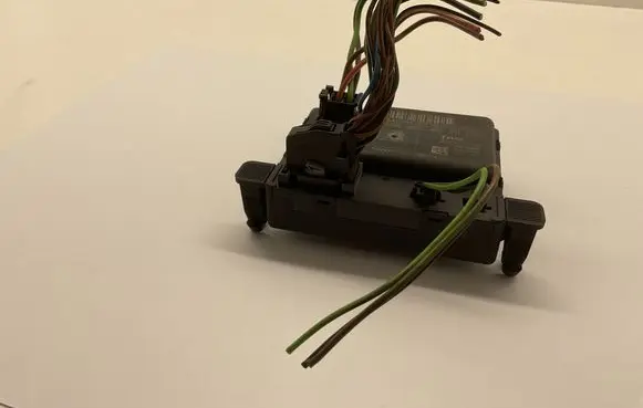 Mercedes-Benz Sprinter W906 Door control unit/module A9068204026 00005226