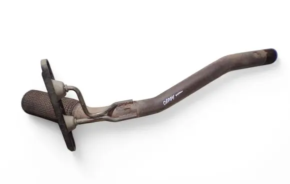 Volkswagen Caddy Exhaust gas pipe