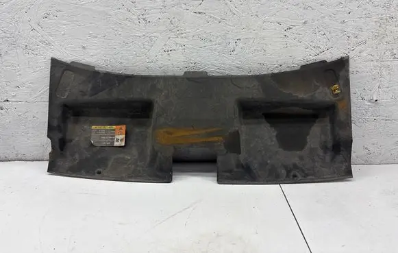 Ford Mondeo MK IV Intercooler air guide/duct channel 7S7119A688AA