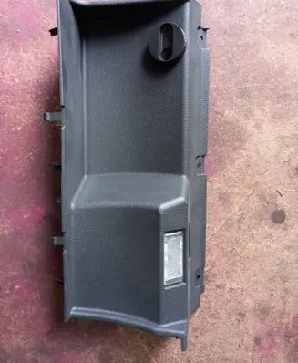 Volkswagen Caddy Dashboard lower bottom trim panel 2K5858909B