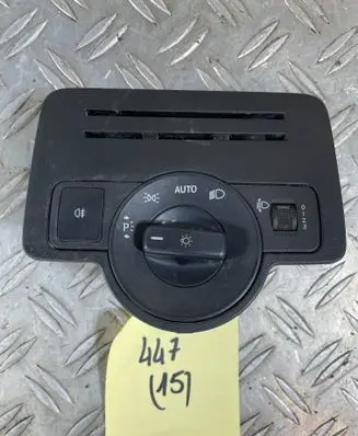 Mercedes-Benz V Class W447 Light switch A4476891039