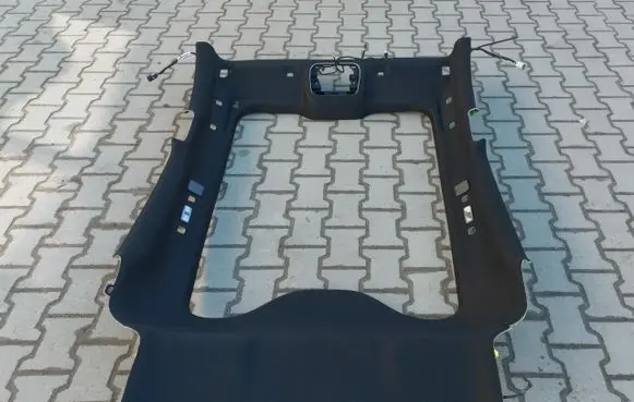 Ford Mustang Mach-E Headlining FORMACPod78039