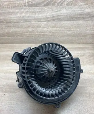 Opel Zafira A Heater fan/blower 009138138 0132801134