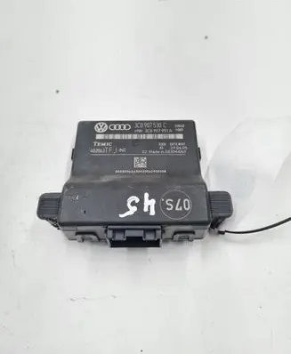 Volkswagen PASSAT B6 Gateway control module 3C0907530C 3C0907951A