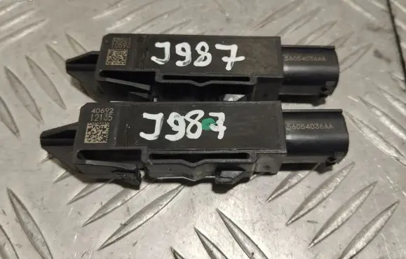 Maserati Quattroporte Seat control module 56054036AA