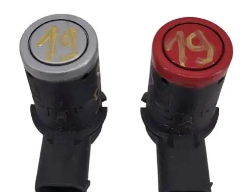 BMW 5 E60 E61 Parking PDC sensor 6989075-kolumb