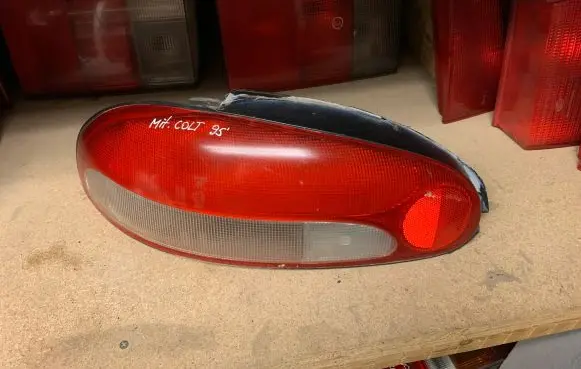 Mitsubishi Colt Rear/tail lights 0431568