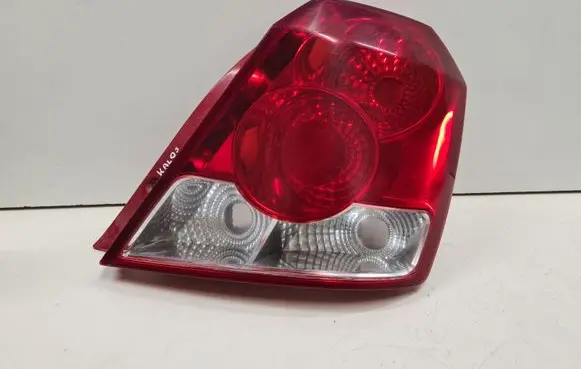 Chevrolet Kalos Rear/tail lights