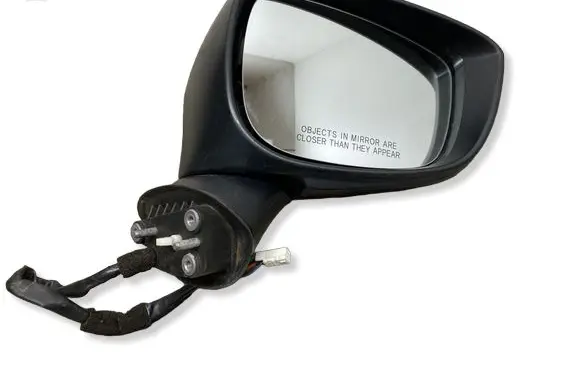 Mazda CX-3 Front door electric wing mirror E4044548 E4044549 9PIN