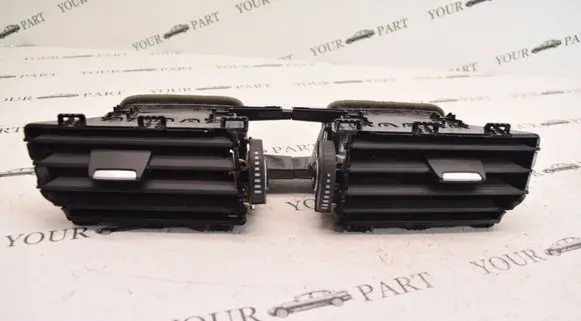 BMW X1 F48 F49 Dash center air vent grill 9292741