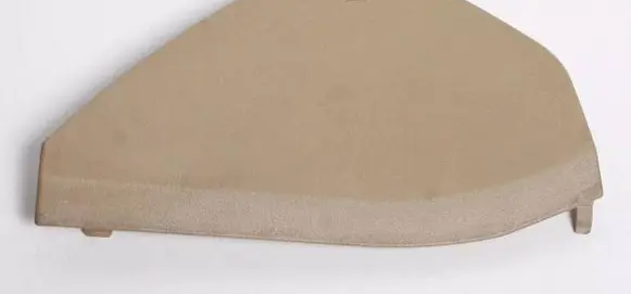 Mercedes-Benz E W211 Dashboard side end trim 2116800478