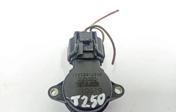 Toyota Avensis T250 Throttle valve 1923002010 10G19