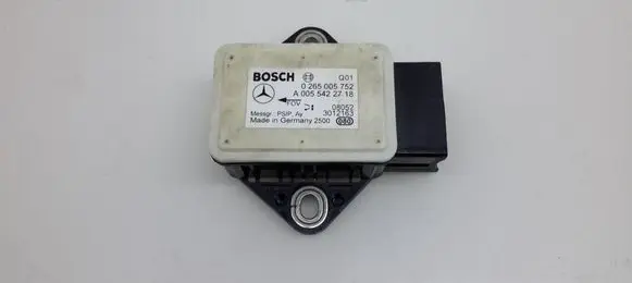 Mercedes-Benz CLS C219 ABS wheel speed sensor A0055422718