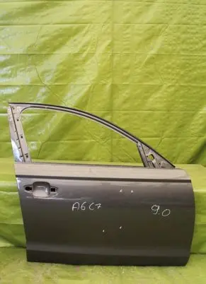Audi A6 C7 Front door 000259