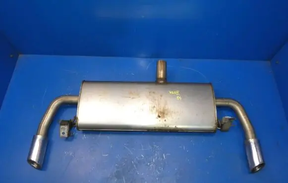 Volvo V60 Rear muffler/silencer tail pipe 31478094 180816