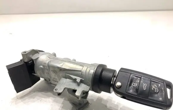 Skoda Fabia Mk3 (NJ) Ignition lock 1K0905851