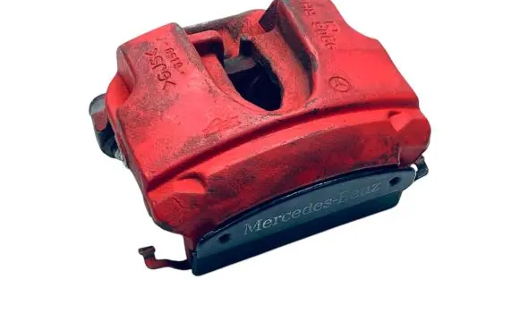 Mercedes-Benz GL X166 Front brake caliper A1664210481