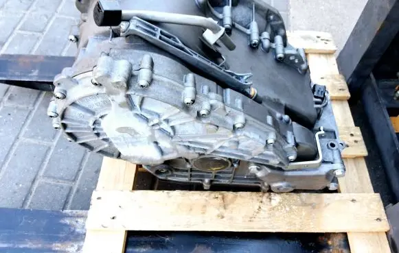Mercedes-Benz B W245 Automatic gearbox 722800