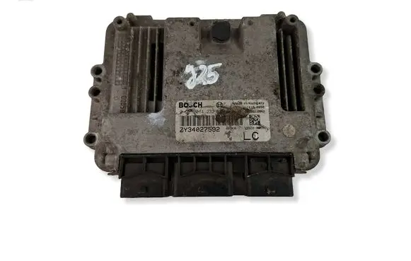 Suzuki SX4 Engine control unit/module ZY34027592 0281014232