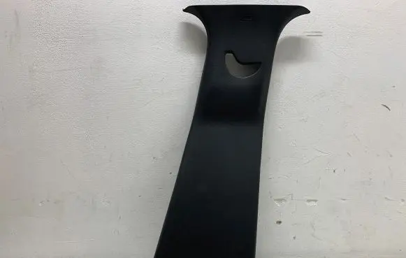 Opel Corsa F (B) pillar trim (top) 39196910 M9632 98248317ZD