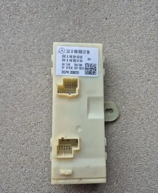 Mercedes-Benz ML AMG W166 SAM control unit A1669003708 A1669016302 A1669024104
