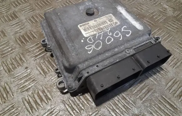Volvo S60 Engine control unit/module 30729826A 0281012103