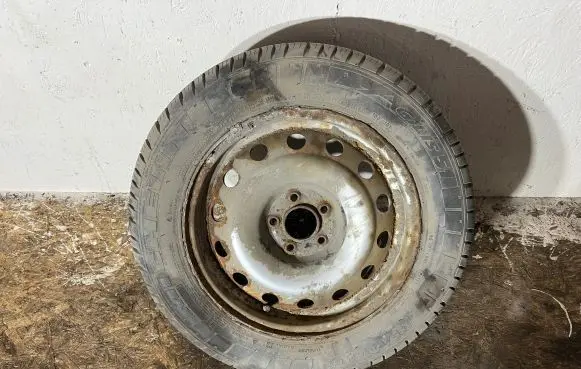 Toyota Proace R16 spare wheel 