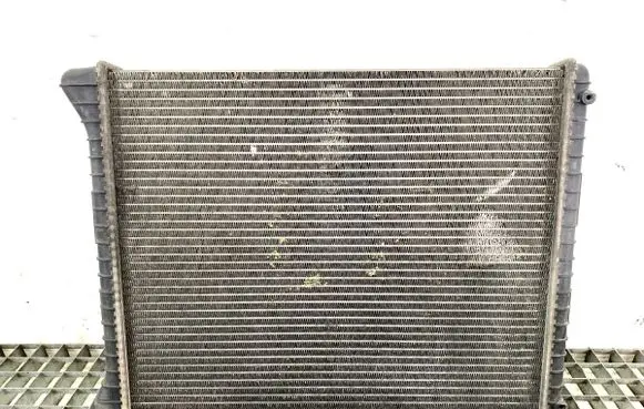 Audi A2 Coolant radiator