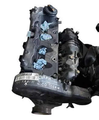 Volkswagen Touran II Engine CFH