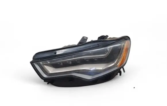 Audi A6 S6 C7 4G Headlight/headlamp 4G0941033E 4H0907472B 4G0907697F