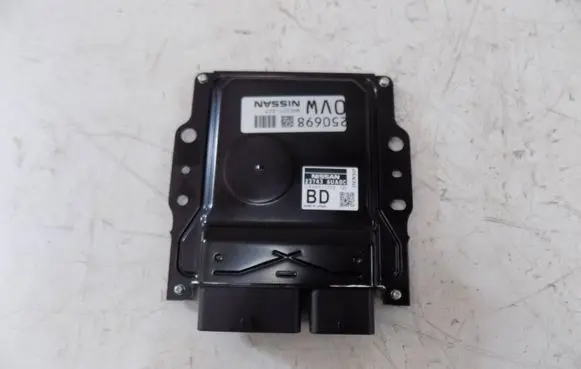 Nissan Qashqai J12 Engine control unit/module ECU 23743-6UA0C