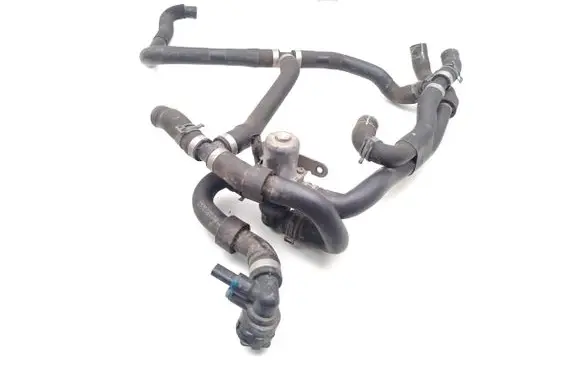 Volkswagen ID.3 Engine coolant pipe/hose 1EA122049 1AE121054D 5Q0906457C