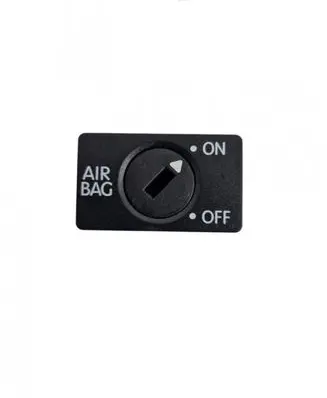 Audi A4 S4 B8 8K Passenger airbag on/off switch 1k0919237d