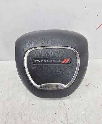 Steering wheel airbag